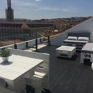 Apartment A Terrace On A Topfloor With A View
