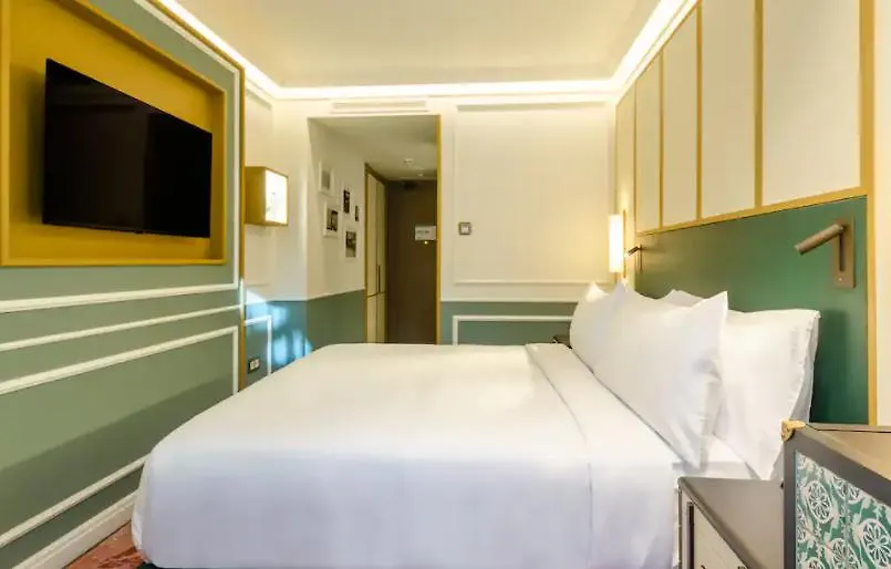 The Emerald House Lisbon - Curio Collection By Hilton