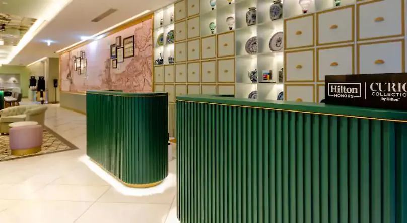 The Emerald House Lisbon - Curio Collection By Hilton Hotel