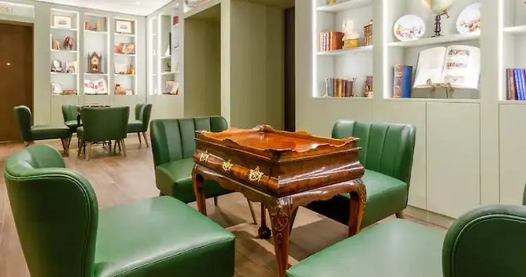 Hotel The Emerald House Lisbon - Curio Collection By Hilton