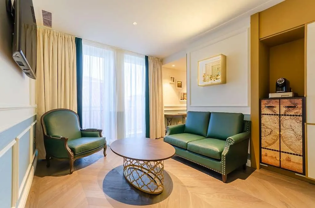 The Emerald House Lisbon - Curio Collection By Hilton Portugal