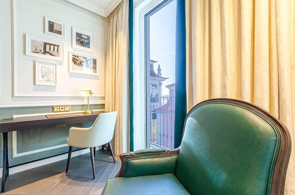 **** Hotel The Emerald House Lisbon - Curio Collection By Hilton Portugal