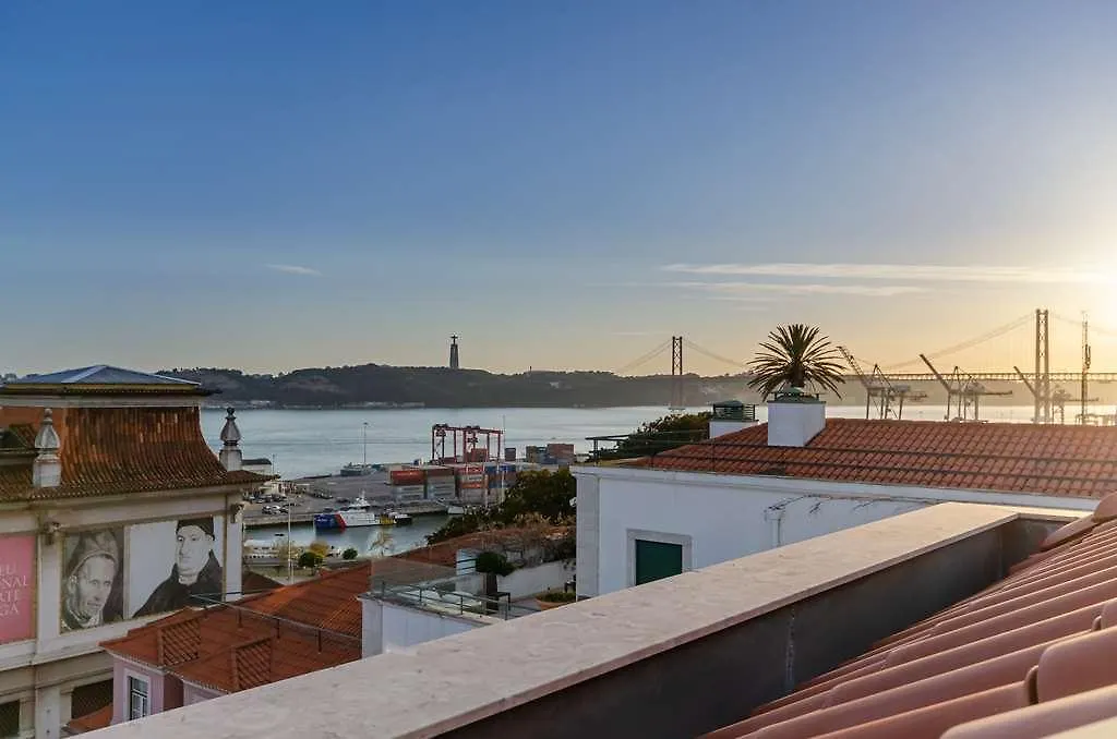 The Emerald House Lisbon - Curio Collection By Hilton Portugal