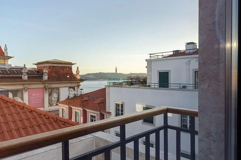 The Emerald House Lisbon - Curio Collection By Hilton 4*,  Portugal