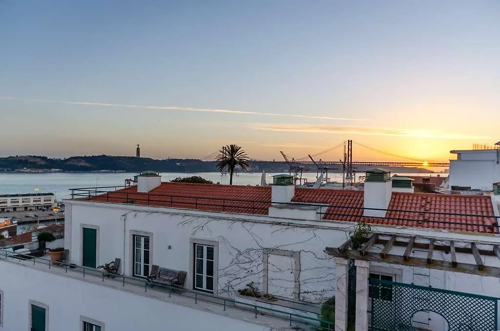 The Emerald House Lisbon - Curio Collection By Hilton Hotel