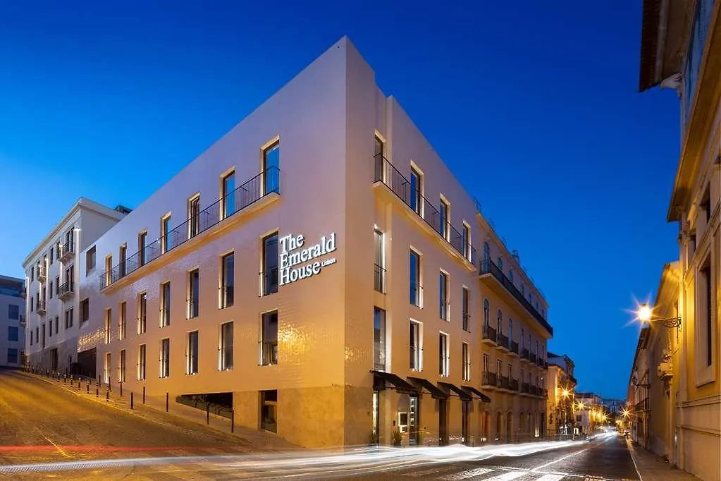 The Emerald House Lisbon - Curio Collection By Hilton Hotel