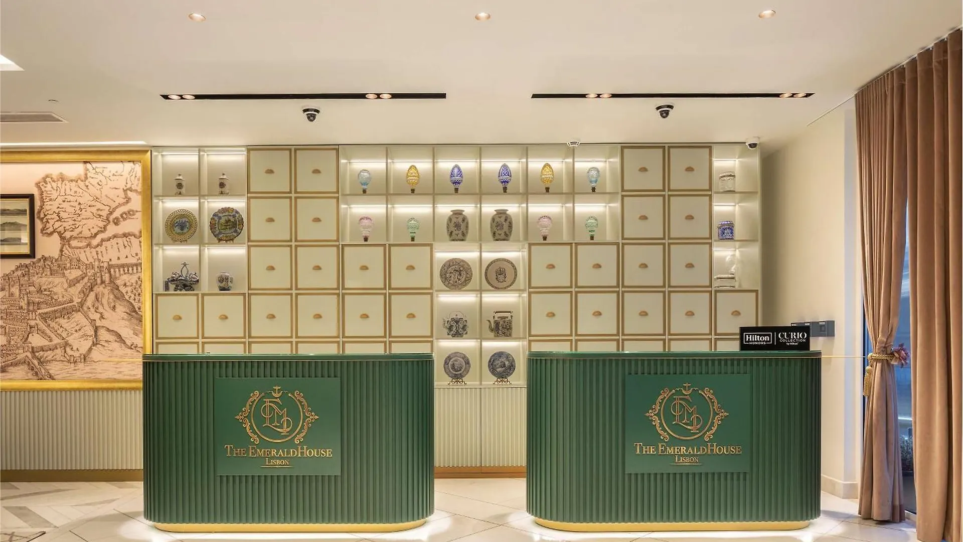 The Emerald House Lisbon - Curio Collection By Hilton Hotel