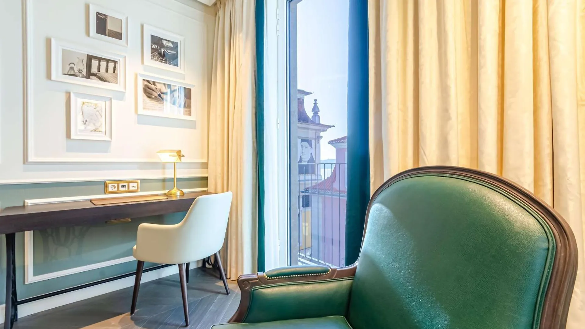 The Emerald House Lisbon - Curio Collection By Hilton Portugal