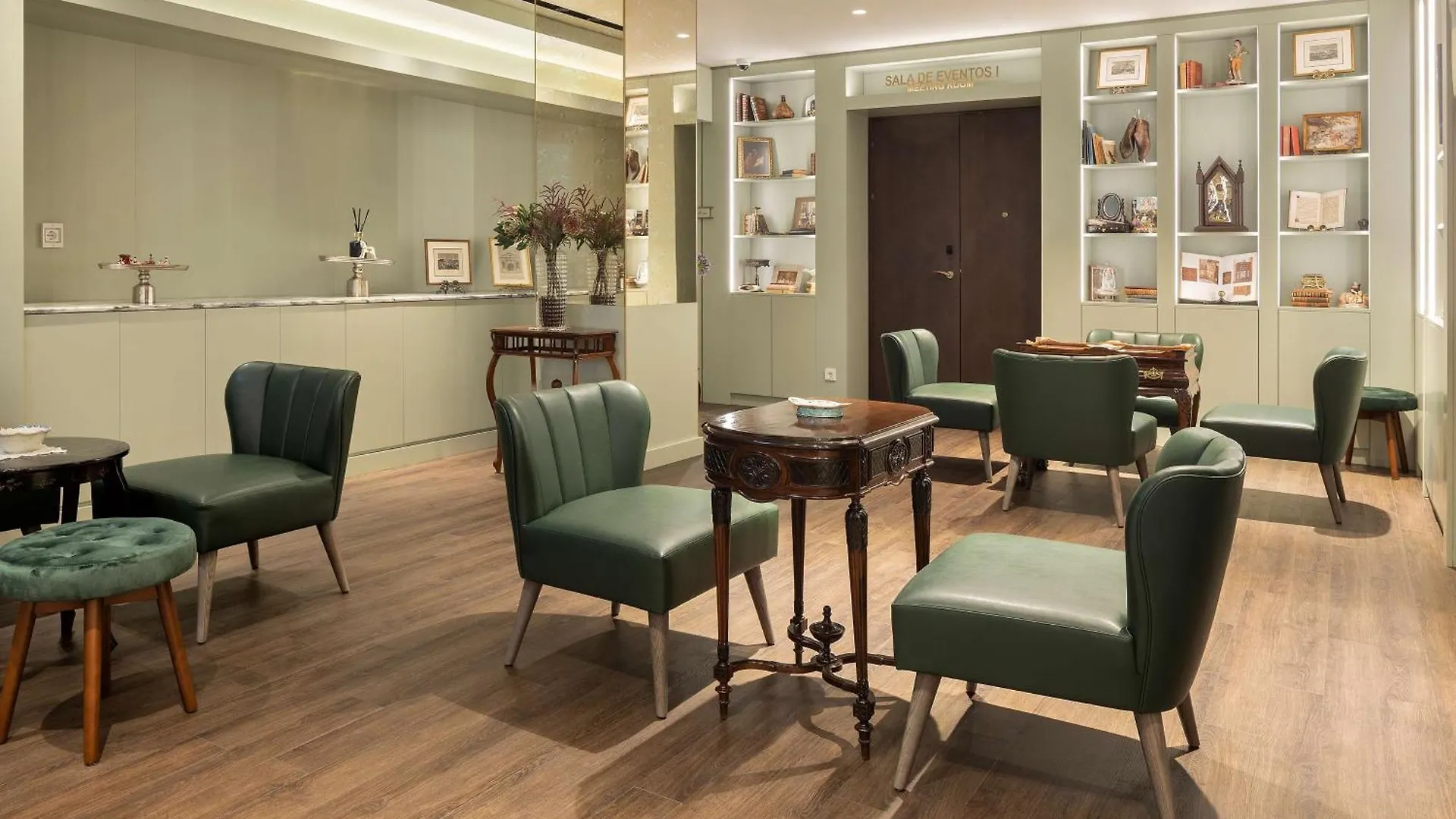 The Emerald House Lisbon - Curio Collection By Hilton