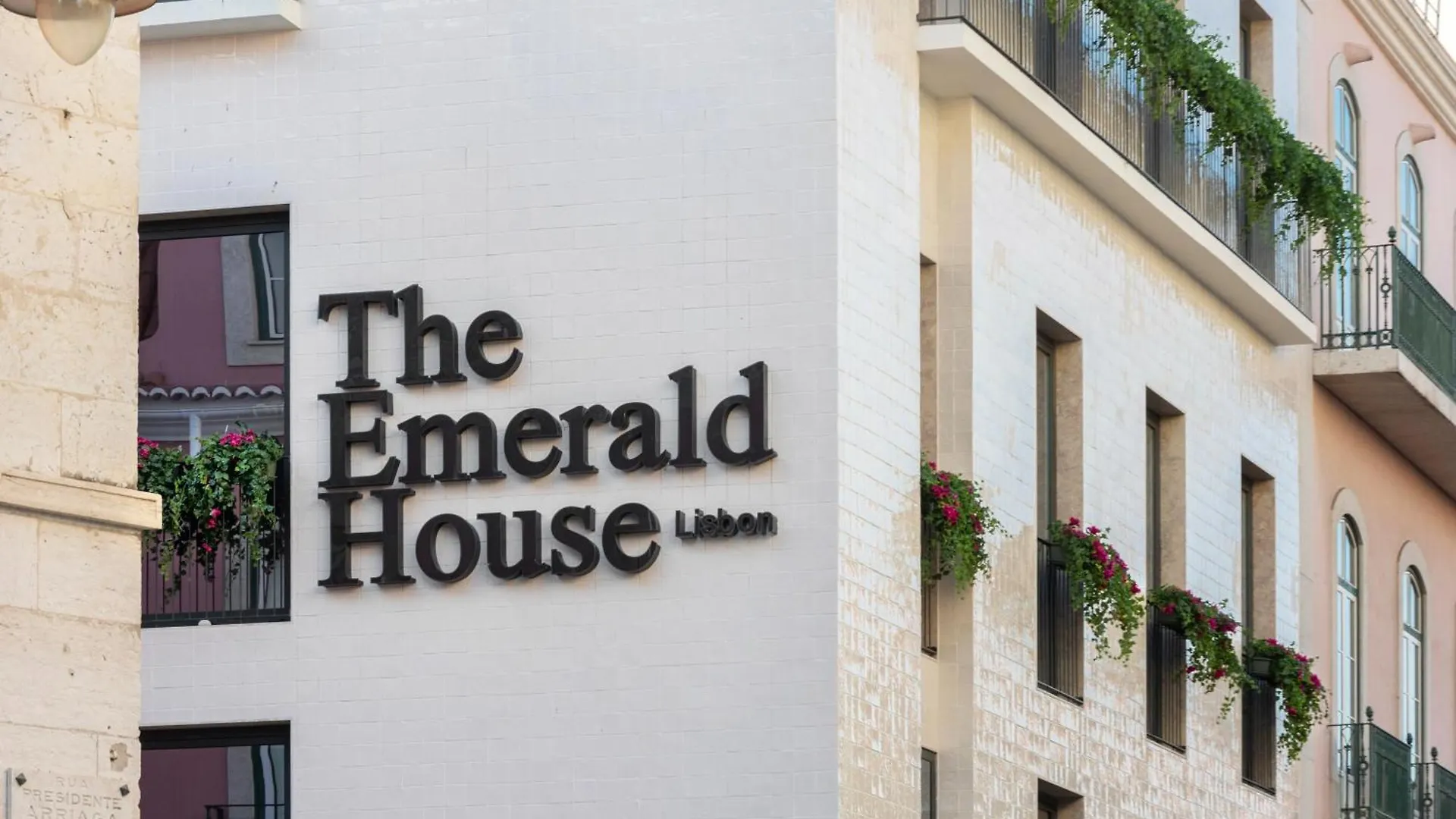 **** Hotel The Emerald House Lisbon - Curio Collection By Hilton Portugal
