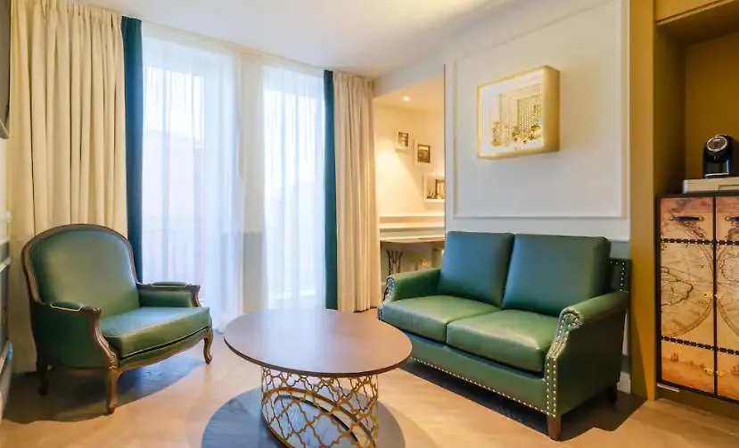 **** Hotel The Emerald House Lisbon - Curio Collection By Hilton Portugal