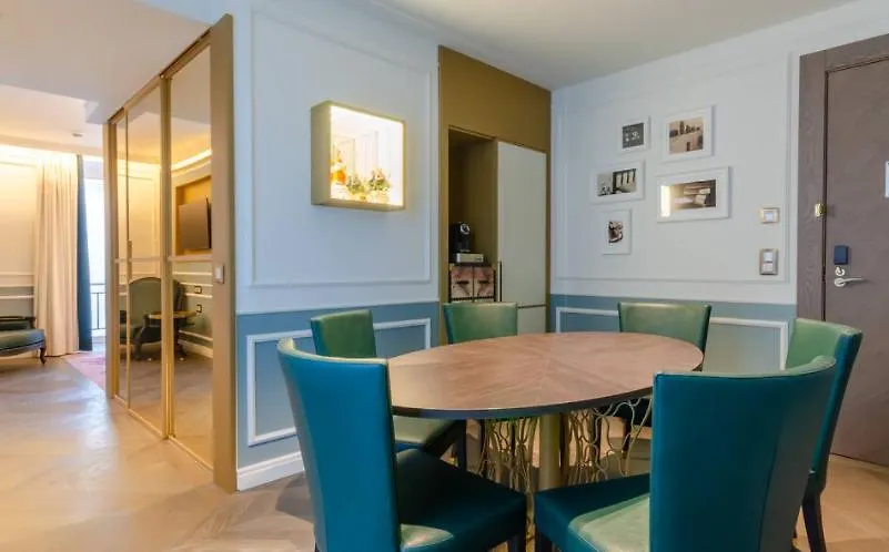 Hotell The Emerald House Lisbon - Curio Collection By Hilton