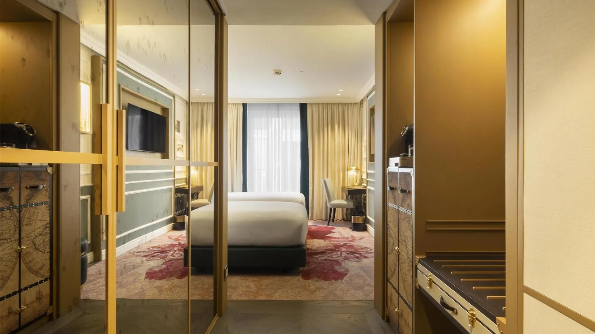 Hotell The Emerald House Lisbon - Curio Collection By Hilton