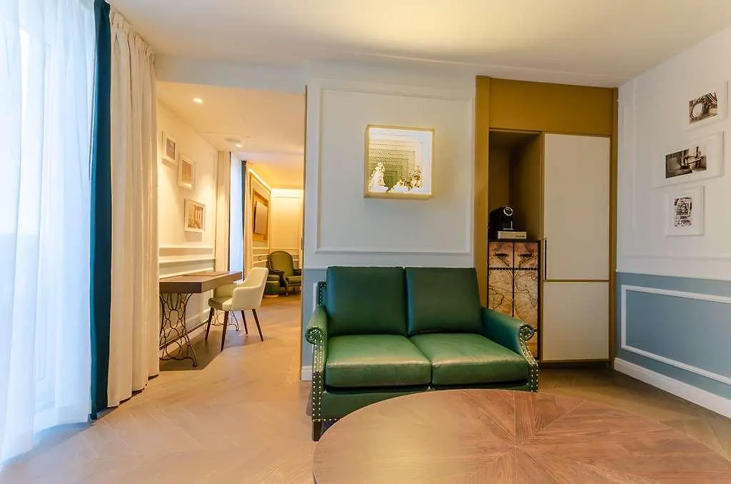 The Emerald House Lisbon - Curio Collection By Hilton 4*,  葡萄牙