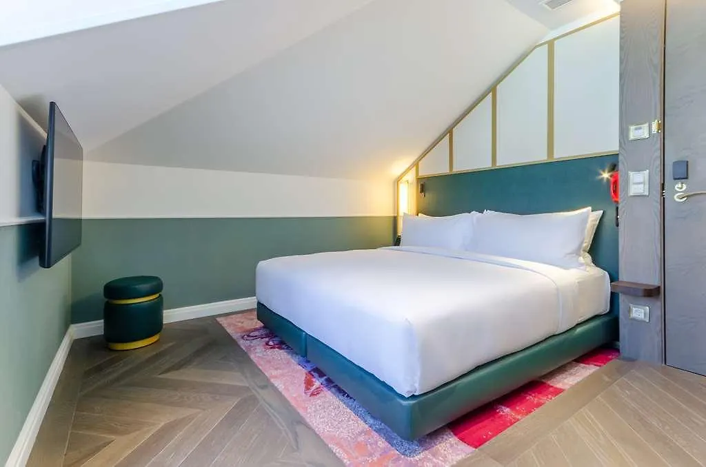 **** 酒店 The Emerald House Lisbon - Curio Collection By Hilton 葡萄牙