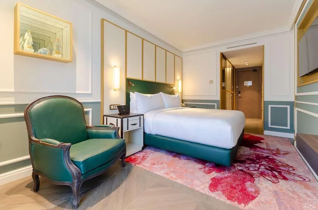 The Emerald House Lisbon - Curio Collection By Hilton 葡萄牙