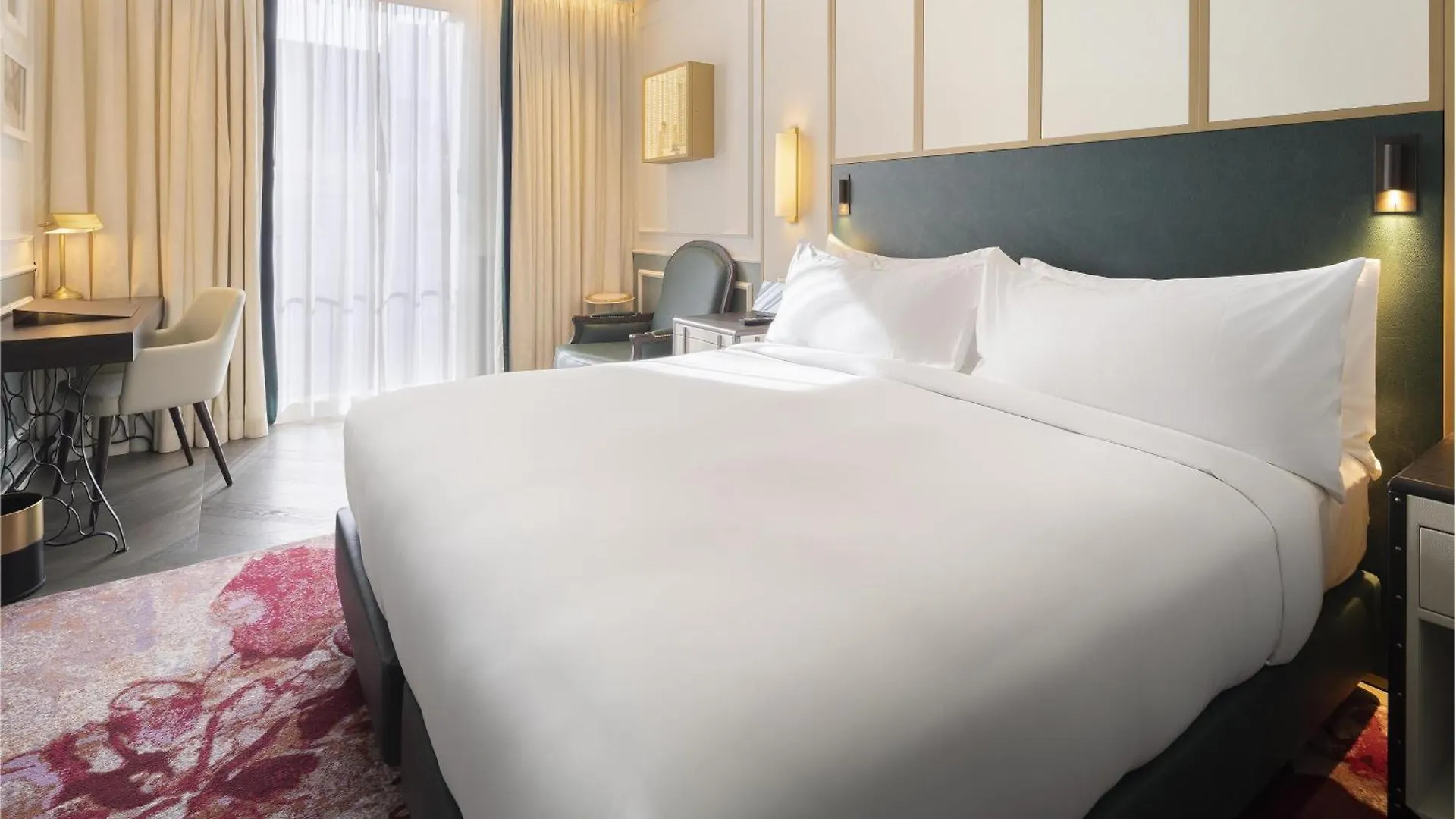 The Emerald House Lisbon - Curio Collection By Hilton Portugália